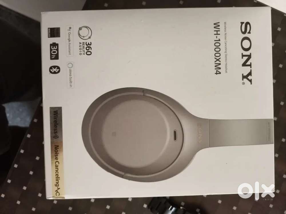 Selling sony headphones
