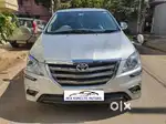 Toyota Innova 2.5 V 7 STR, 2013, Diesel