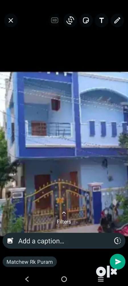 3 BHK HOUSE FOR RENT