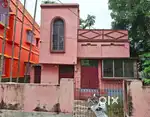 2bhk house Sale in gated society near sabujnagar