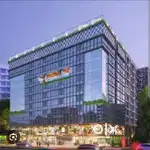 Office Space near Ghatkopar Station West On LBS Road