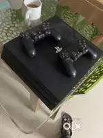 Ps4 Pro 1TB