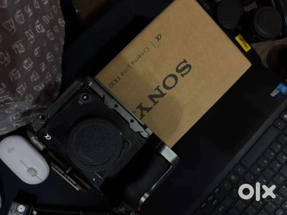 Sony FX30 10 months Old(Body)