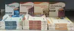 ALLEN modules(PCM) +handbooks+ topic wise Test papers for IIT JEE