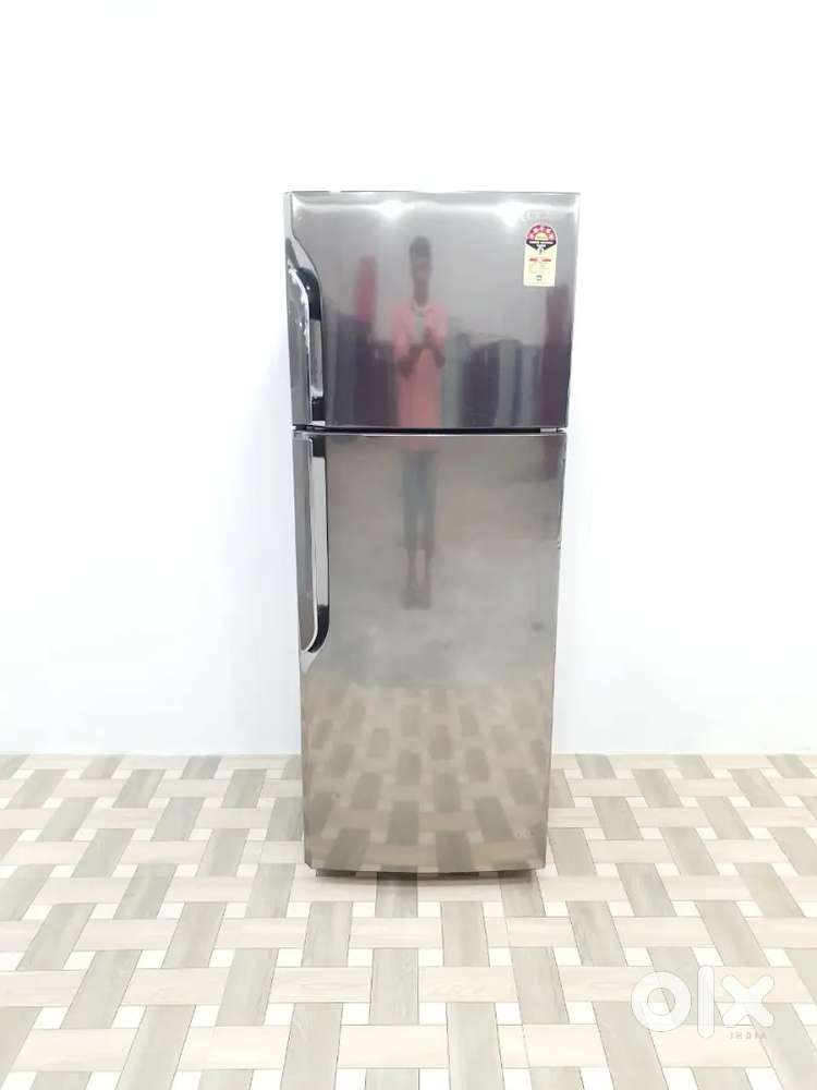 Frost-Free Double Door Fridge with Inverter Technology - 300L