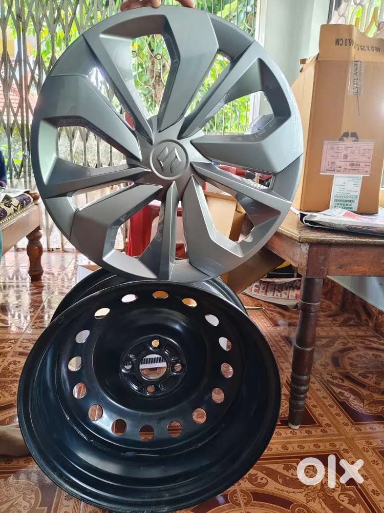16inch rim and wheel cap