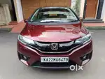 Honda Jazz VX, 2018, Petrol