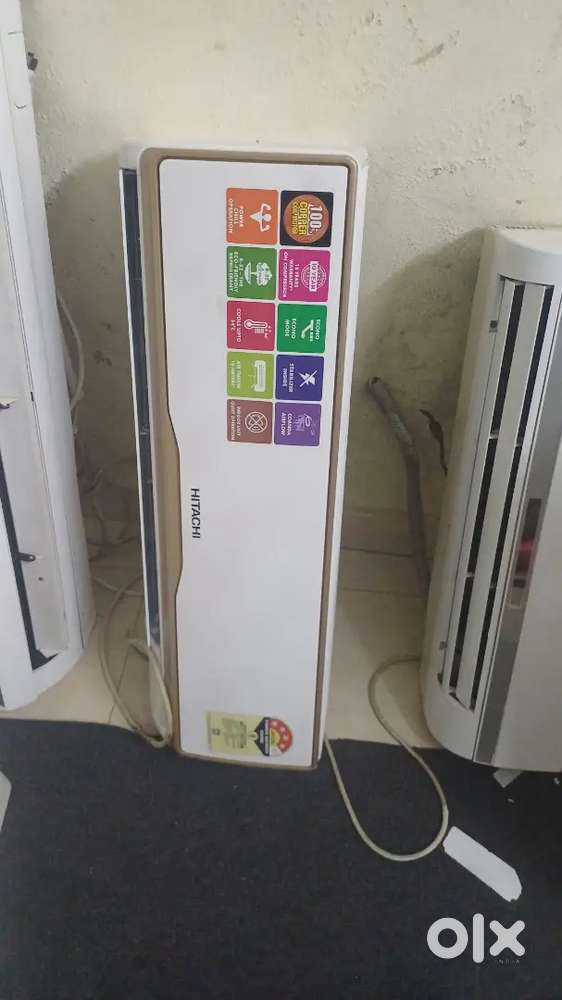 Used air condittioner