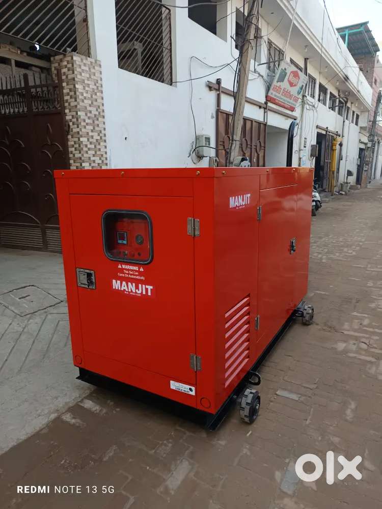 Generator sale pur 5 kva to 500 kva