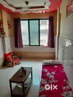 1bhk flat for sale near McDonald's kalamboli