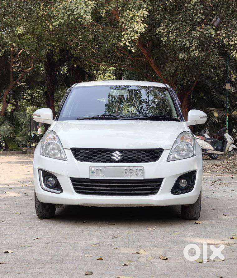Maruti Suzuki Swift VXi + Manual, 2015, CNG & Hybrids