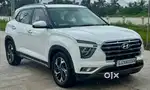 Hyundai Creta SX (O) 1.5 Diesel, 2022, Diesel