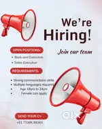 Hiring Telecallers
