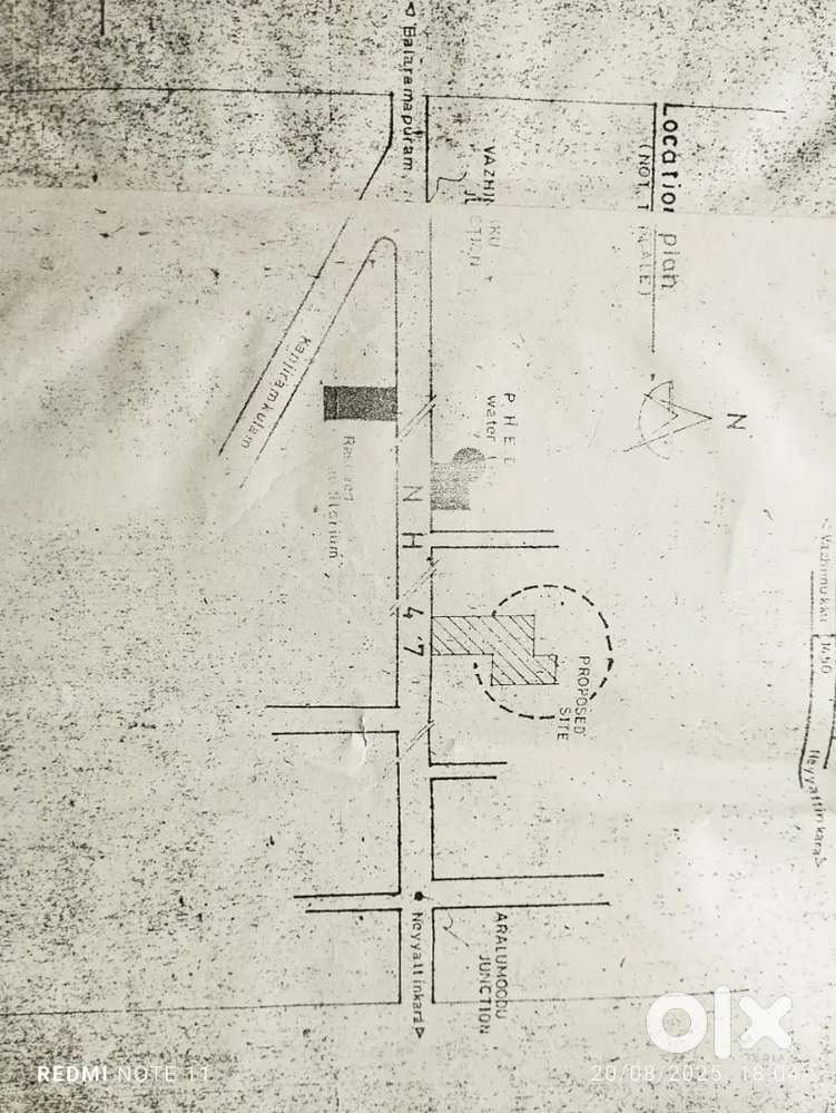 Selling 60 cents with Wedding Hall building- Direct from Owner