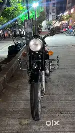 Royal Enfield Bullet Old Model in superb condition