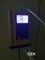 Alkaline Water Ionizer