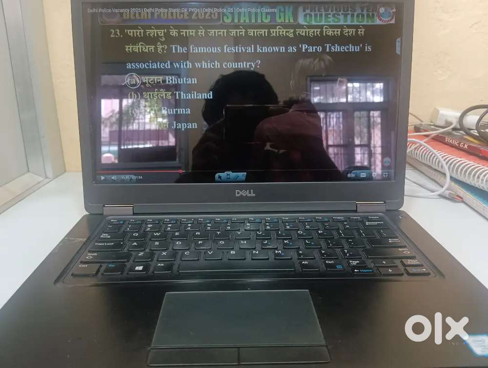 Laptop all original ok condition