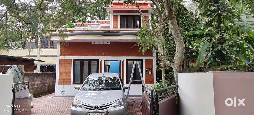 House For Rent  at Neyyattinkara Olathanni bus stop Near 600 Meters