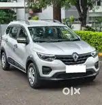 Renault Triber 2021 Petrol 7000 Km Driven