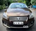 Maruti Suzuki Ciaz 2014-2017 AT ZXi Plus, 2015, Petrol