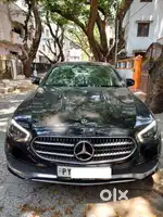 Mercedes-Benz E-Class E 220d Exclusive, 2022, Diesel