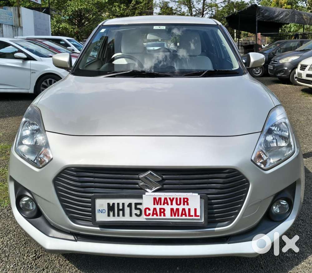 Maruti Suzuki Swift VXi 1.2 ABS BS-IV, 2021, Petrol