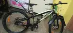 Hero sprint bicycle