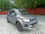 Maruti Suzuki Ignis 1.2 Delta MT, 2022, Petrol
