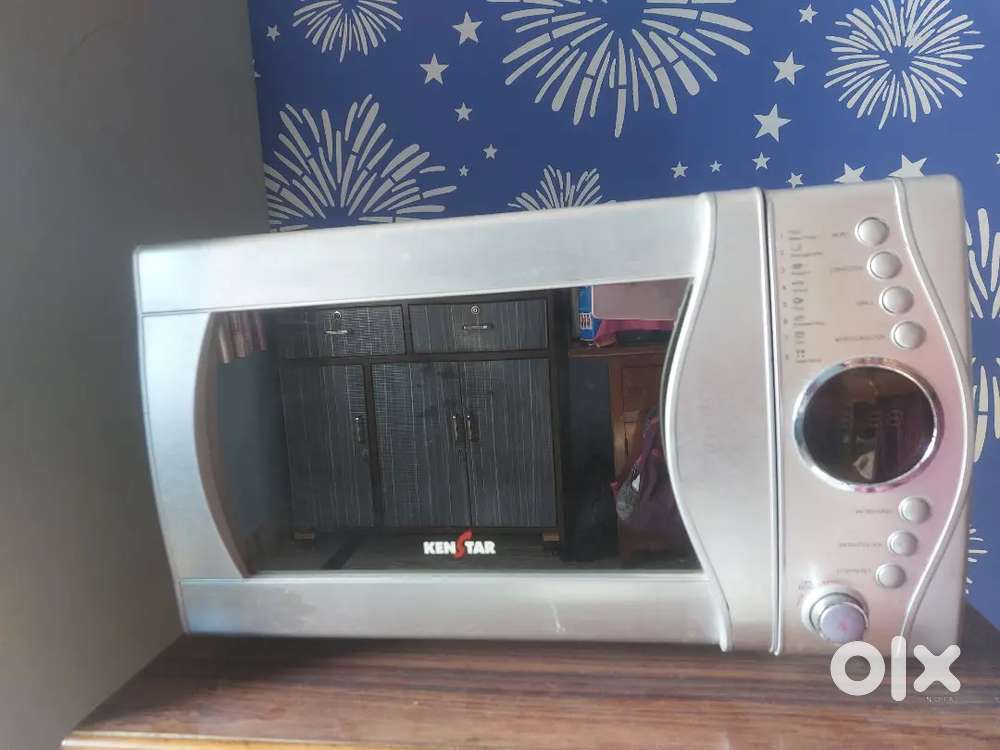 Convection Microwave 25 Lits.