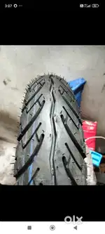 Hero Honda suzuki  Scooter  new tyre