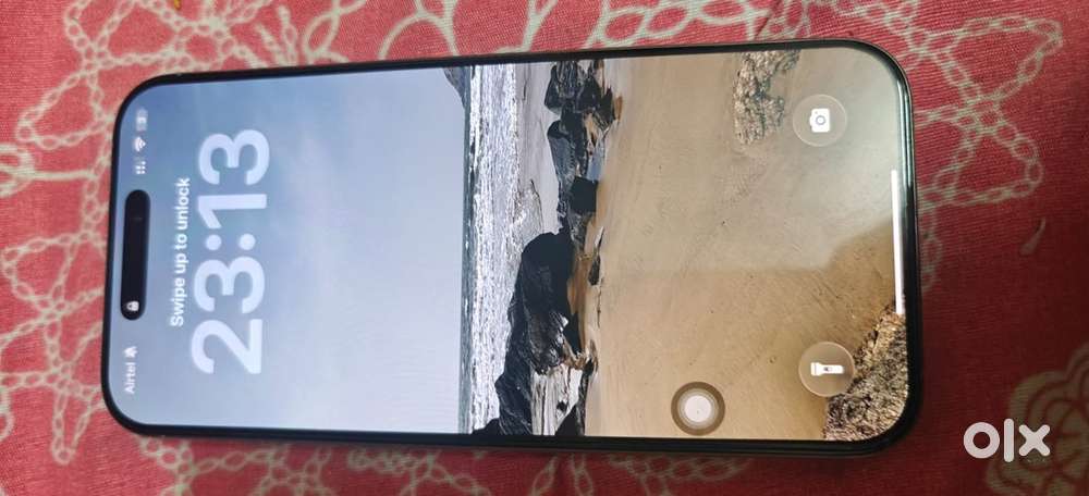 Iphone 16 pro max 256 gb