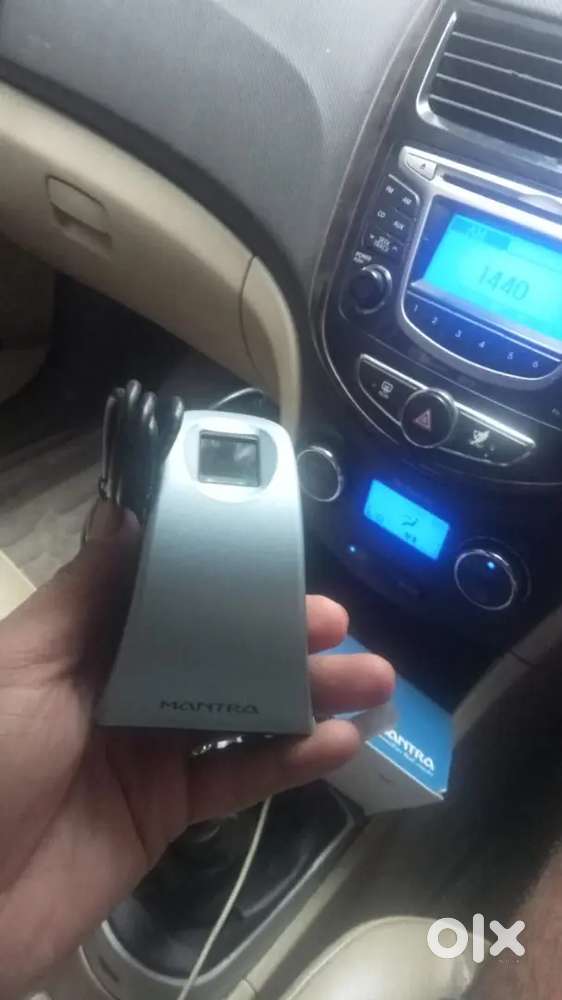Fingerprint Device MantraL1