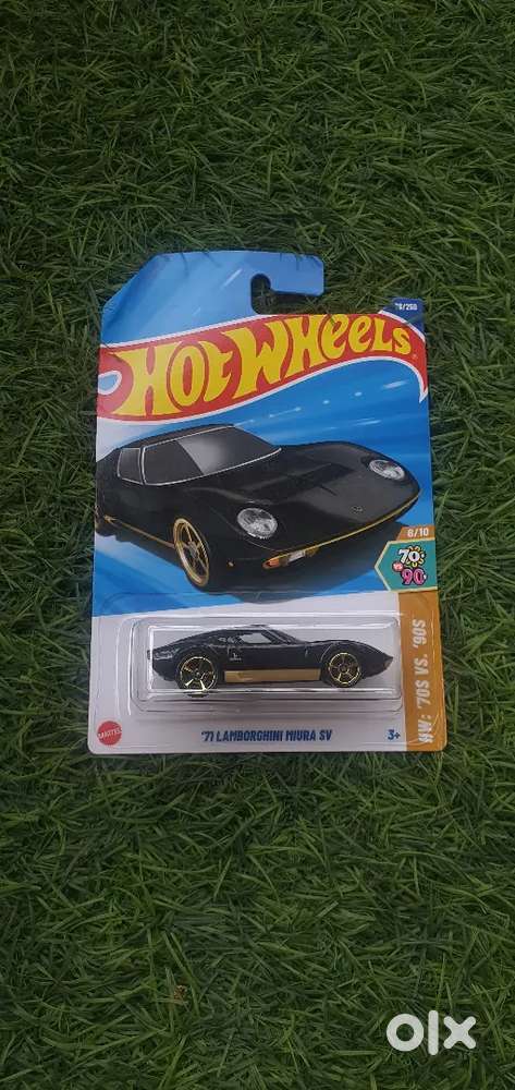 RARE HOTWHEELS