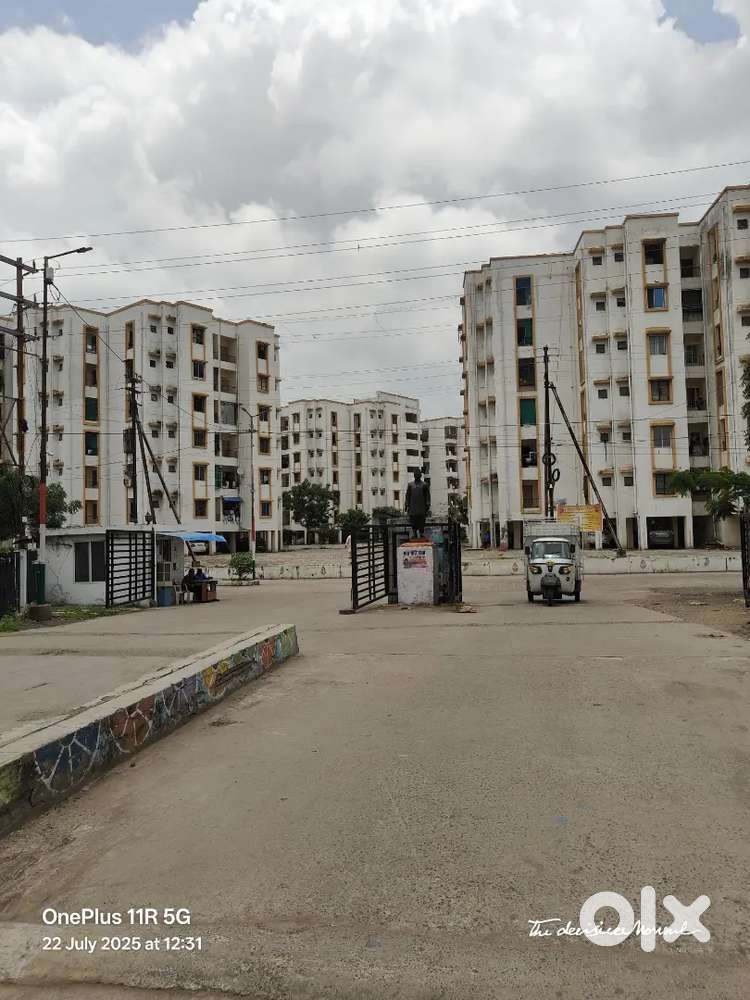 1BHK furnished And well Maintained At Katara Hills Premium Location
