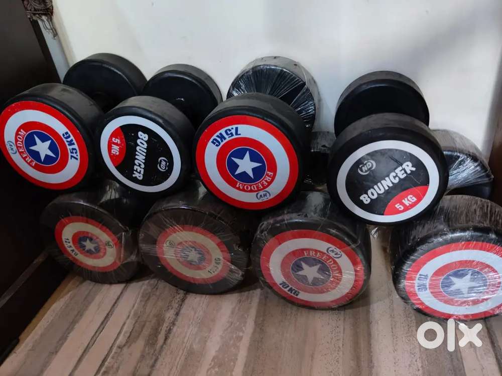 Gym equipments