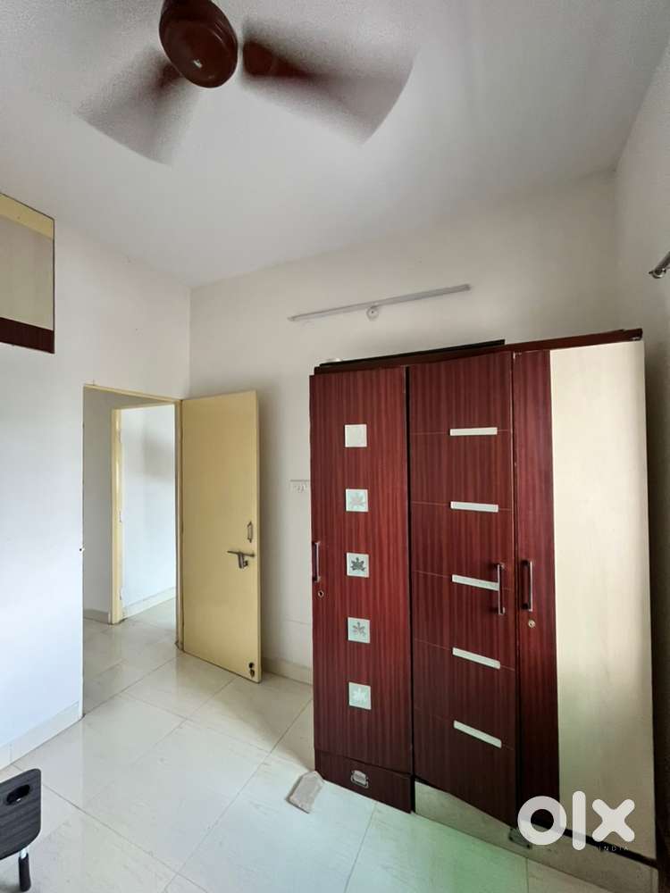 2 bhk semi furnished