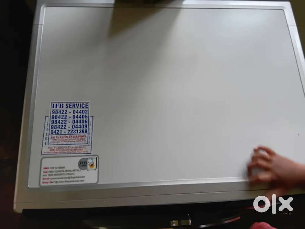 IFB washing machine automatic