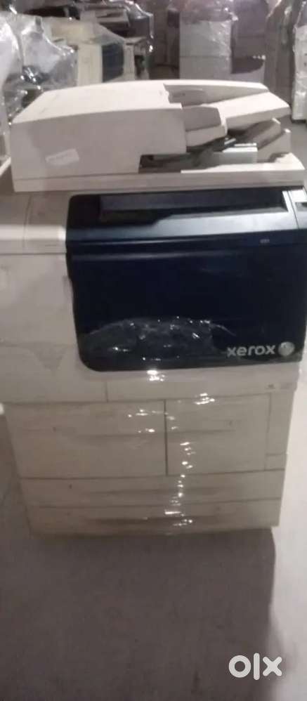 Photocopy printer machine