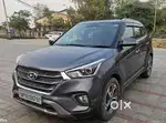 Hyundai Creta 1.6 SX Option Executive Diesel, 2019, Diesel