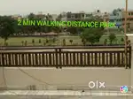 Park facing 5 min walking distance from Gt road