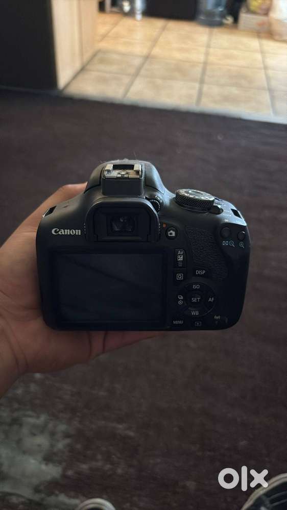 Canon 200D Black edition