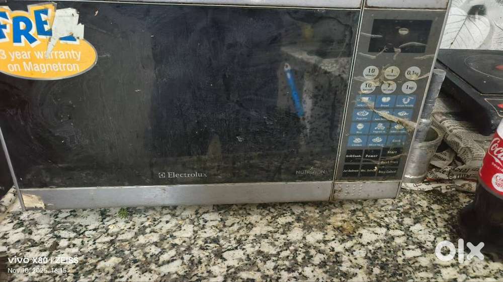 Electrolux Microwave