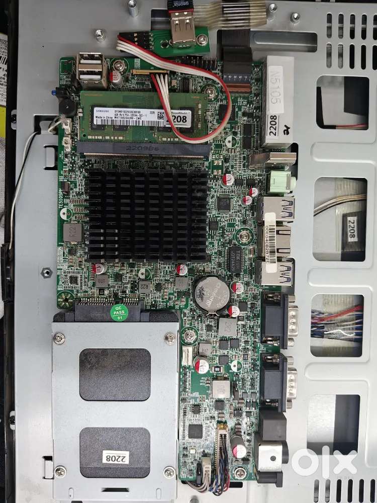 Computer laptop printer Service on side