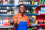 Need a fresher person for icecream parlour no age limit 18 to 50 years