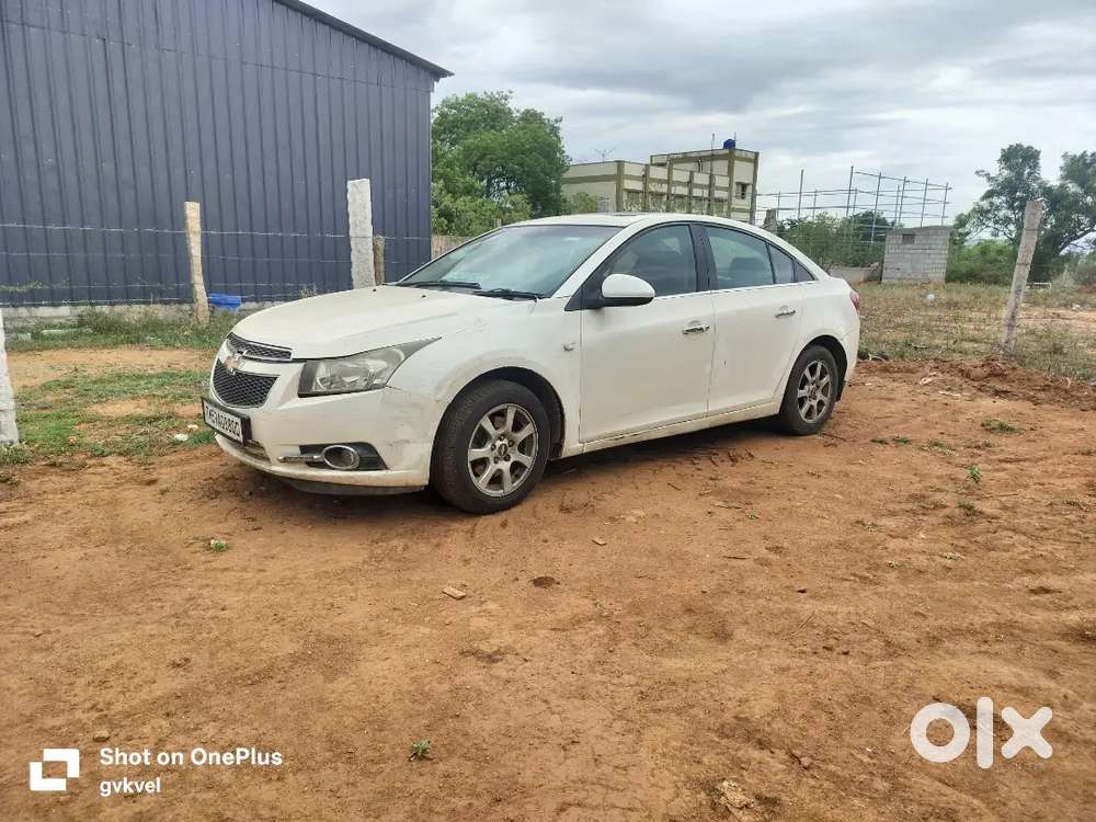 Chevrolet Cruze 2010