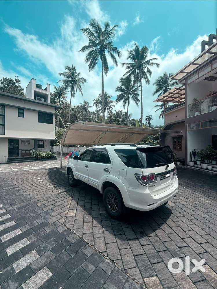 Toyota Fortuner 2013 Diesel 190000 Km Driven