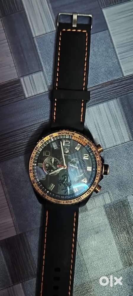 Ferrari watch