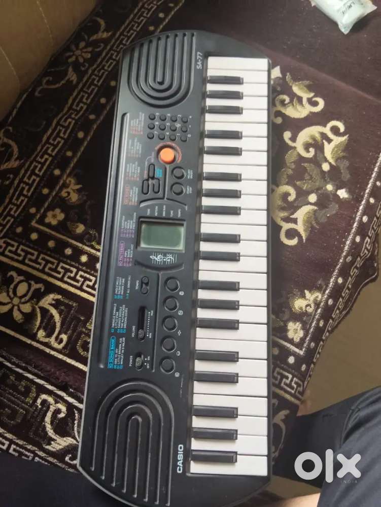 Casio -SA77