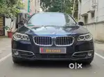 BMW 5 Series 2.0 520D Luxury Line, 2015, Diesel