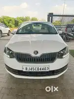 Skoda Rapid 1.5 TDI Style, 2017, Diesel